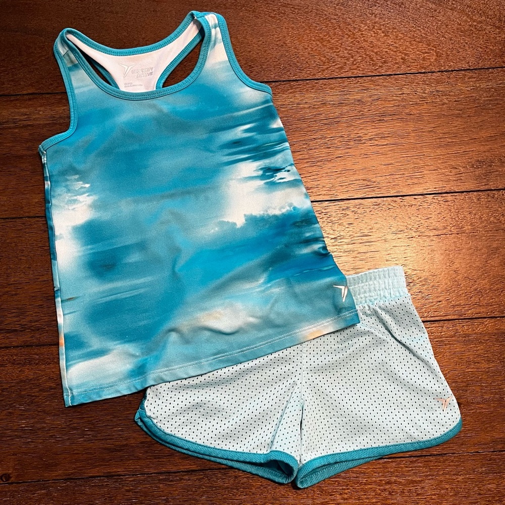 Old Navy Athletic Set 🏃‍♀️